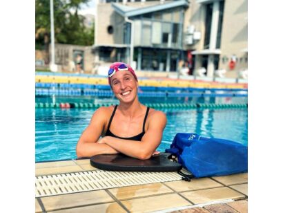 Speedo Elite Athlete - Emma Chelius