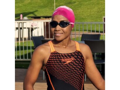 Speedo Water Enthusiast - Motlagae Mary Mutlanyane