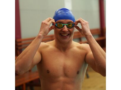 Team Speedo Athlete - Petrus Truter