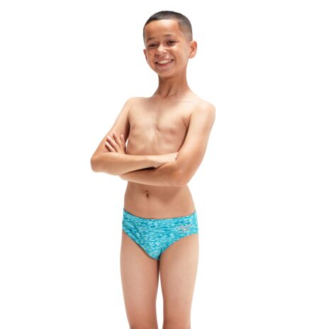 Boys Allover 6.5cm Brief