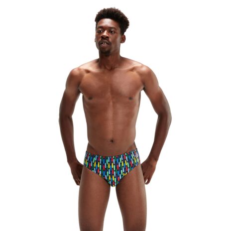 Men's 8cm Allover Brief