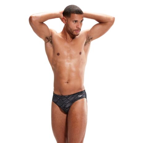 Men's Allover 7cm Briefs