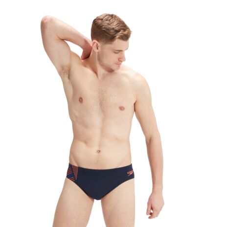 Men's 7cm Tech Panel Brief