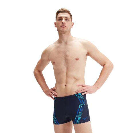 Men's Tech Print Aquashorts