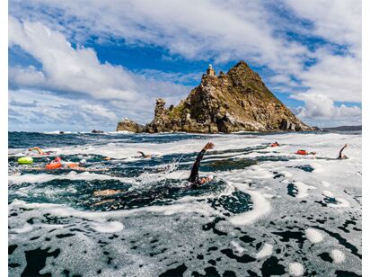 Ice Swimming - Speedo South Africa