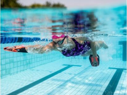 8 Tips to improve your swim fitness