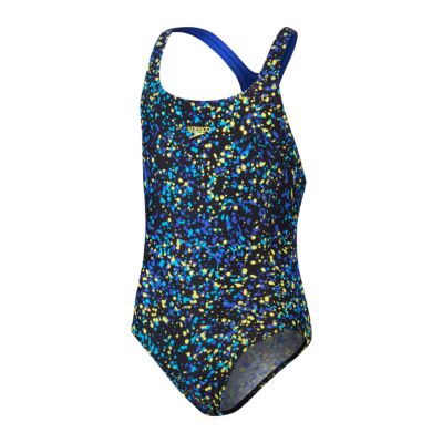 Girls Allover Medalist Swimsuit