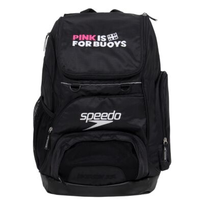 Pink Buoy Teamster Rucksack 35L