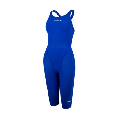 Speedo Ladies Fastskin LZR Racer Element Openback Kneeskin