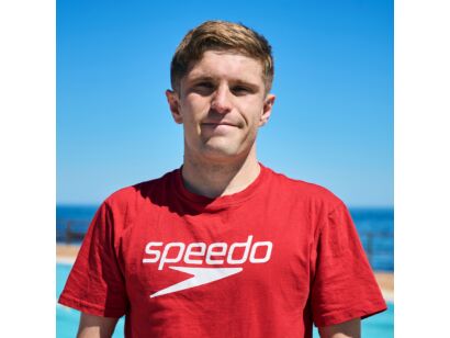 Speedo Elite Athlete - Christian Sadie