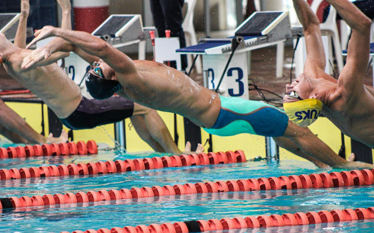 Speedo Speedo Athletes take on the SA Short Course Champs - Swimwear ...