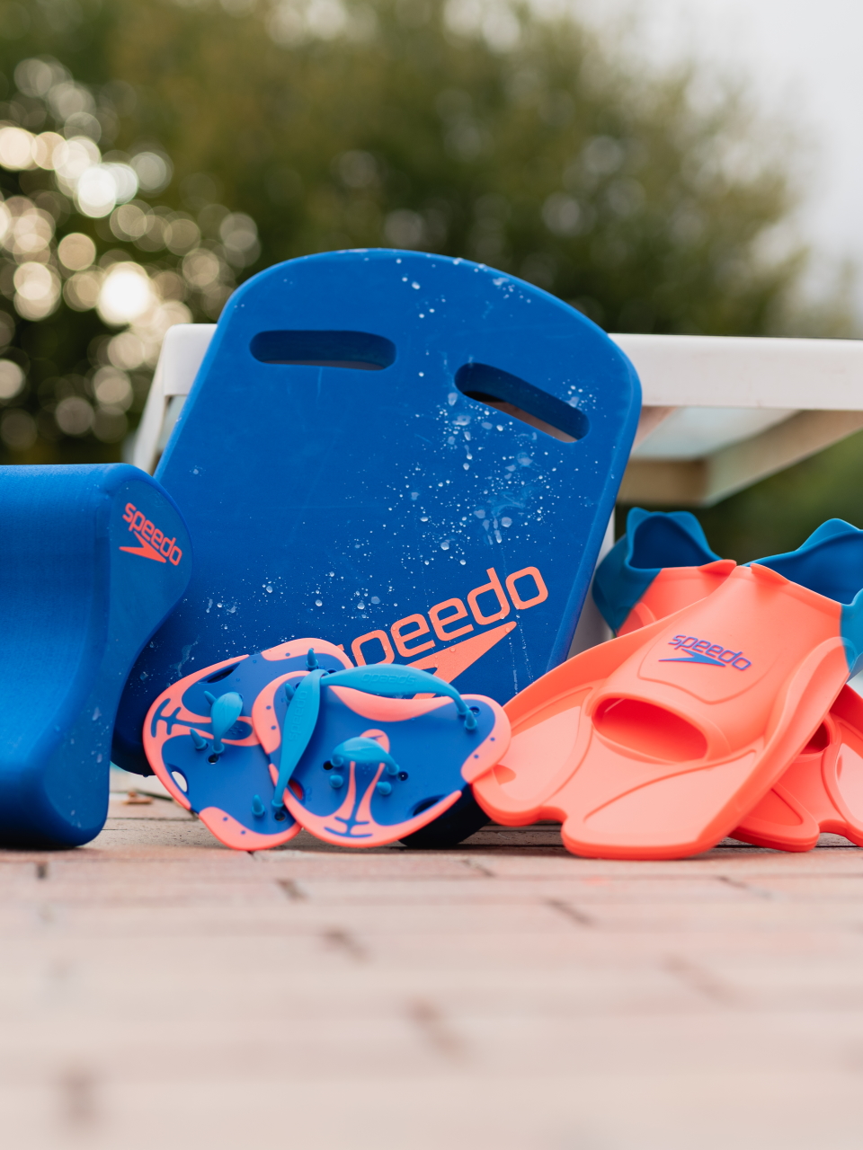 Speedo Training Aids Mobile